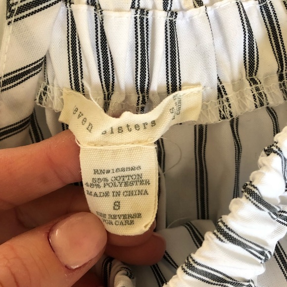 Bare shoulder top - Picture 3 of 3